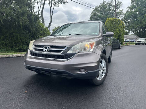2011 Honda CR-V EX-L