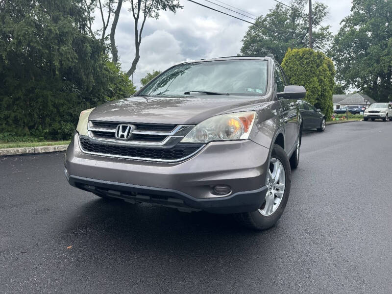2011 Honda CR-V EX-L