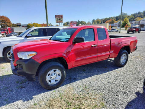 2020 Toyota Tacoma for sale at Wholesale Auto Inc in Athens TN