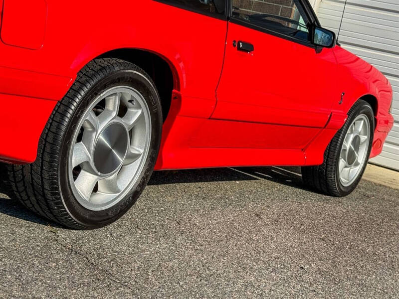 1993 Ford Mustang SVT Cobra