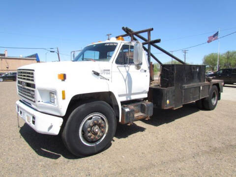 1990 Ford F-700
