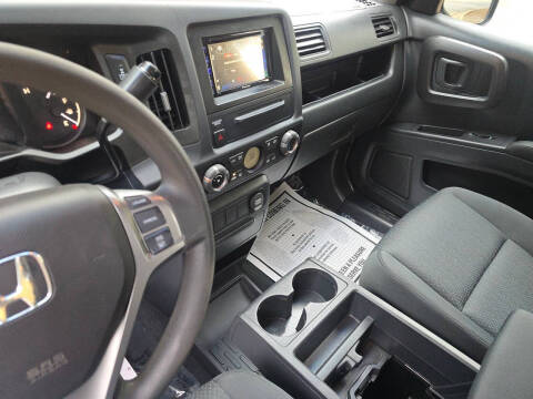 2012 Honda Ridgeline RT