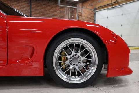 1993 Mazda RX-7 Turbo