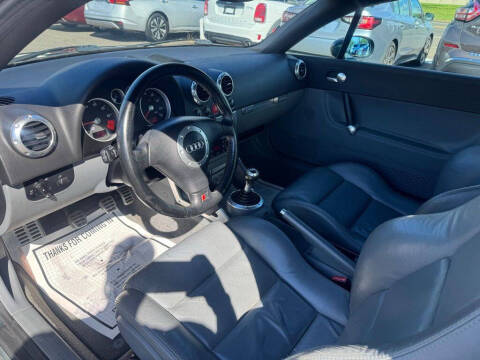 2001 Audi TT 225hp quattro