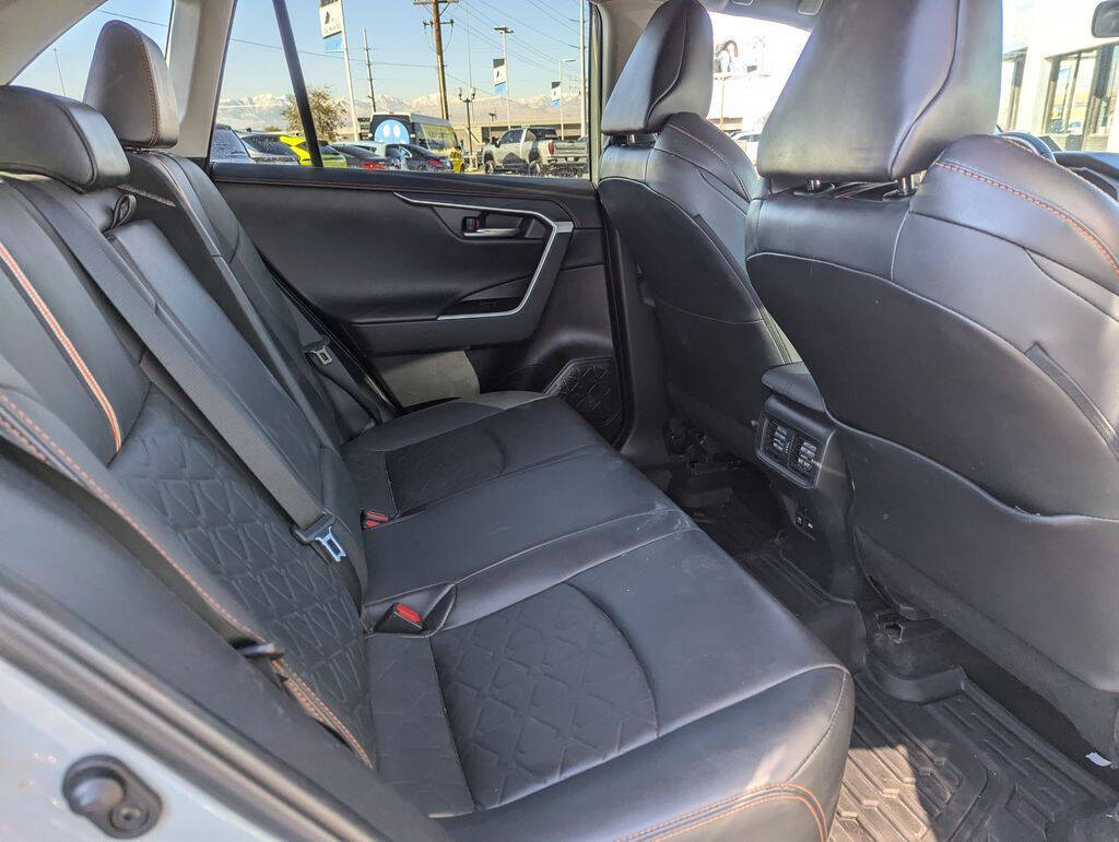 2021 Toyota RAV4 for sale at Axio Auto Boise in Boise, ID