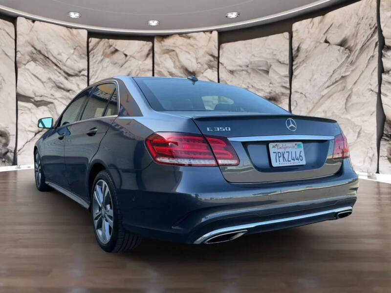 2016 Mercedes-Benz E-Class E 350