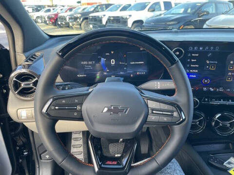 2026 Chevrolet Blazer EV SS