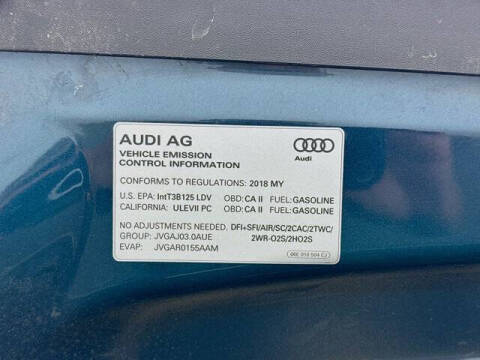 2018 Audi Q7 3.0T quattro Premium Plus