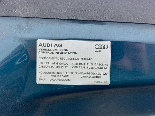 2018 Audi Q7 3.0T quattro Premium Plus