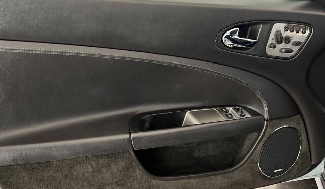 2007 Jaguar XK-Series XKR