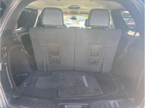 2017 Dodge Durango GT
