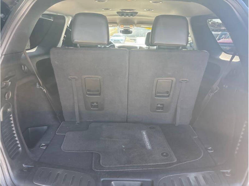 2017 Dodge Durango GT
