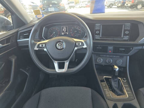 2019 Volkswagen Jetta