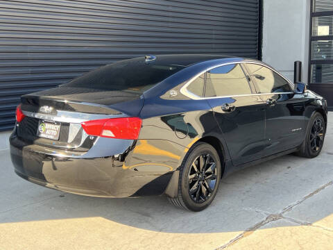 2020 Chevrolet Impala LT