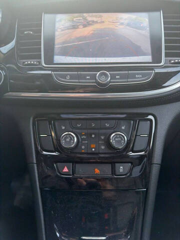 2019 Buick Encore Essence
