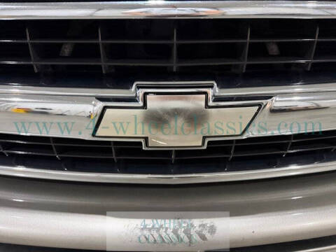 2002 Chevrolet Suburban