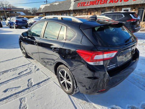 2019 Subaru Impreza Premium