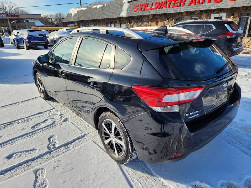 2019 Subaru Impreza Premium