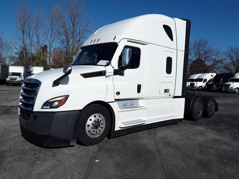 2022 Freightliner Cascadia for sale at Transportation Marketplace in Lake Worth FL