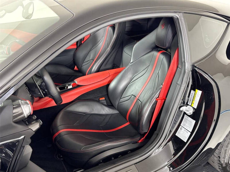 2018 Ferrari 812 Superfast