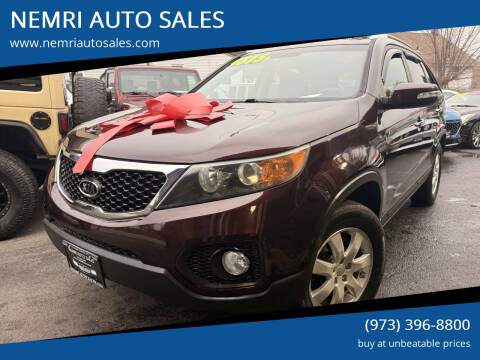 2011 Kia Sorento LX