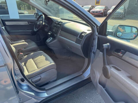 2010 Honda CR-V EX-L