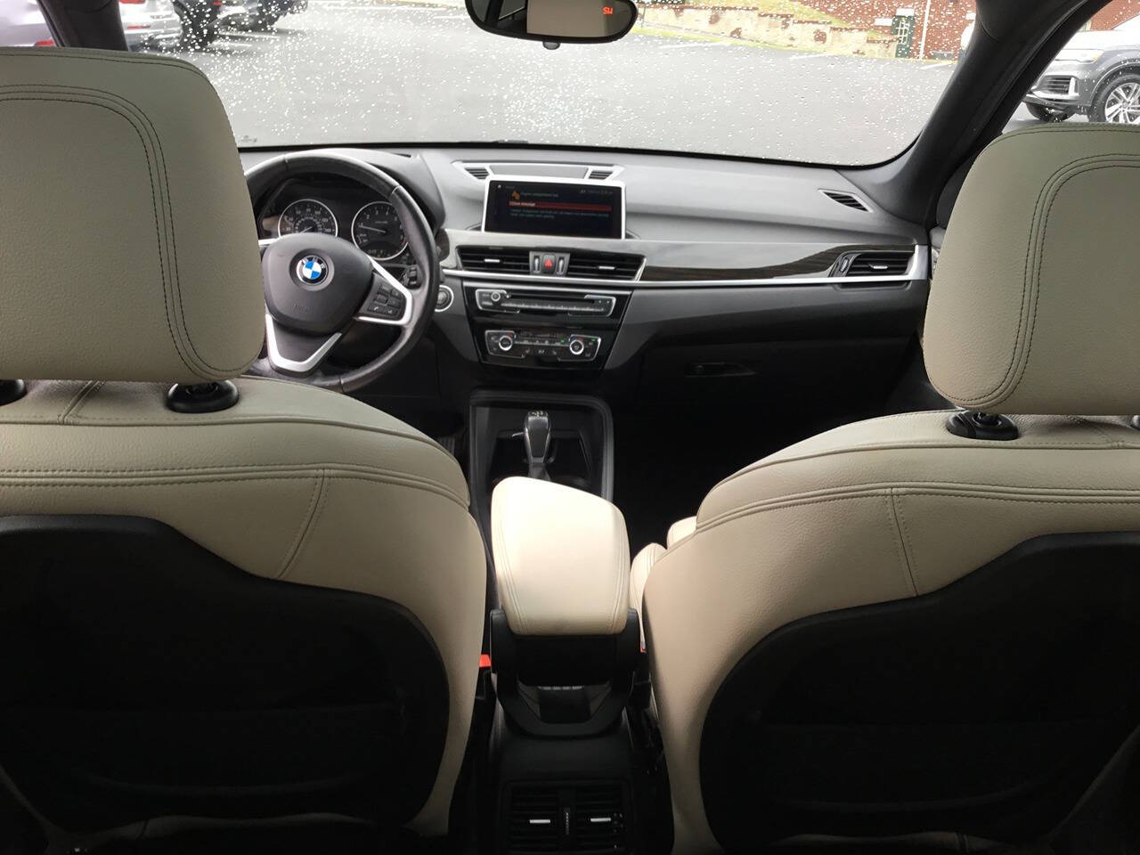 2018 BMW X1 for sale at Smiley Vehicle Group in Lebanon, OH