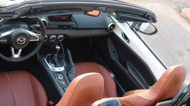 2023 Mazda MX-5 Miata Grand Touring