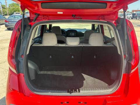 2021 Kia Soul S