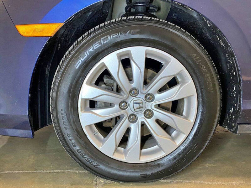 2019 Honda Odyssey LX