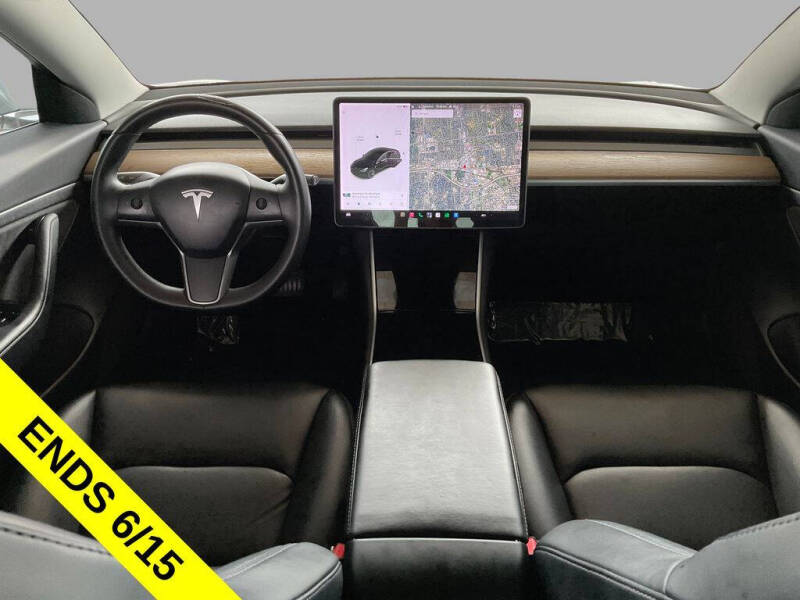 2020 Tesla Model 3 Standard Range Plus
