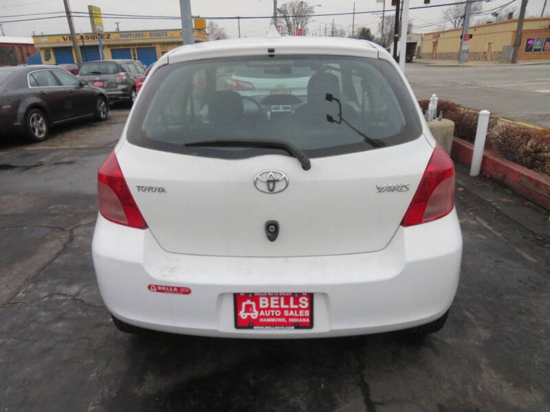2008 Toyota Yaris