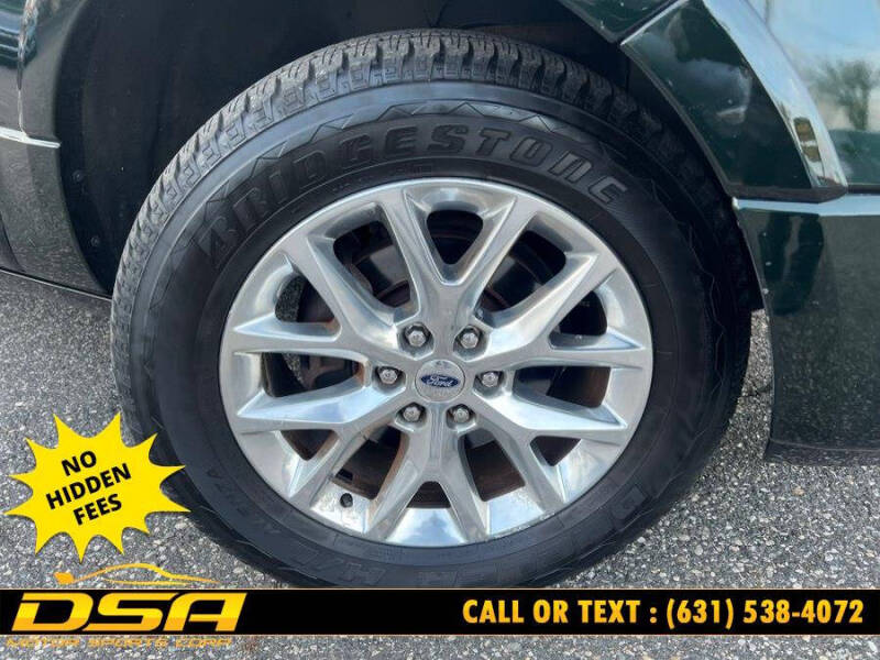 2016 Ford Expedition Limited