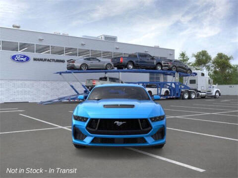 2026 Ford Mustang