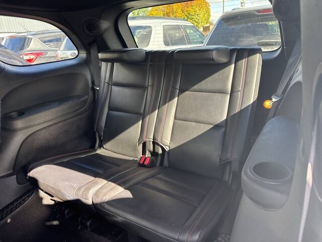 2023 Dodge Durango R/T Plus