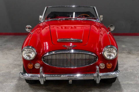 1967 Austin-Healey 3000 MKIII