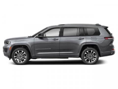 2023 Jeep Grand Cherokee L Overland