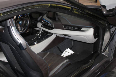 2015 BMW i8