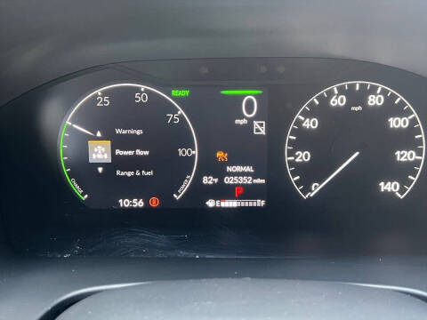 2024 Honda CR-V Hybrid Sport Touring