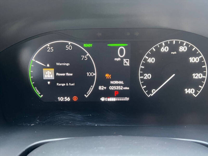 2024 Honda CR-V Hybrid Sport Touring