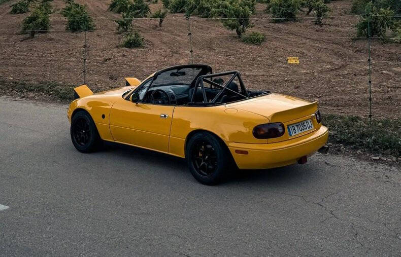 1996 Mazda MX-5 Miata