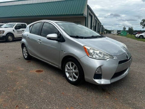 2013 Toyota Prius c Two