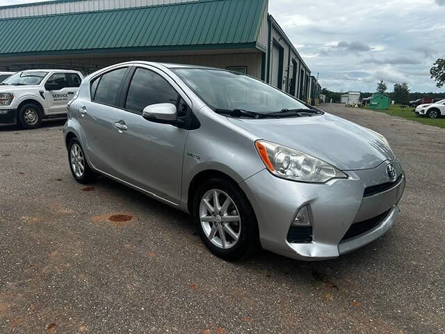 2013 Toyota Prius c Two