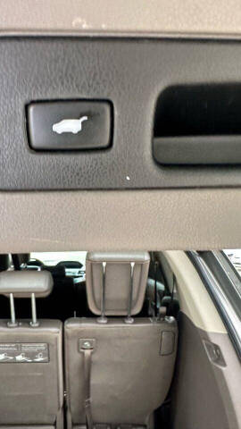 2011 Honda Odyssey EX-L w/DVD