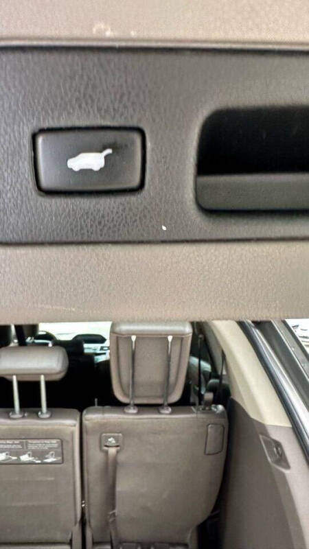 2011 Honda Odyssey EX-L w/DVD