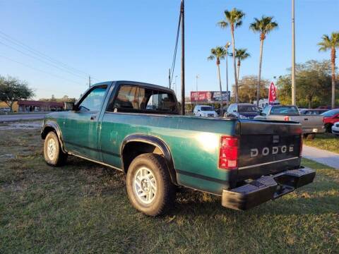 1993 Dodge Dakota for sale at Target Auto Brokers, Inc in Sarasota FL