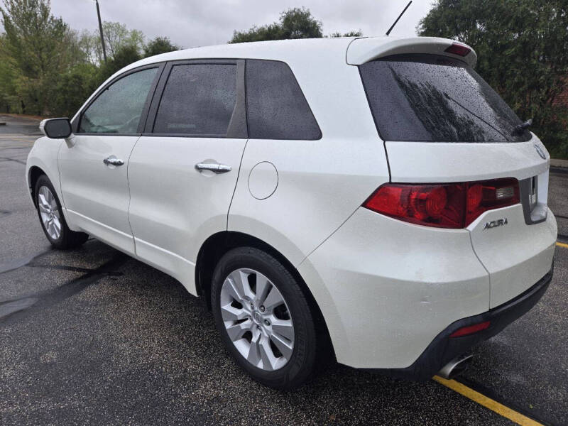 2011 Acura RDX SH-AWD w/Tech