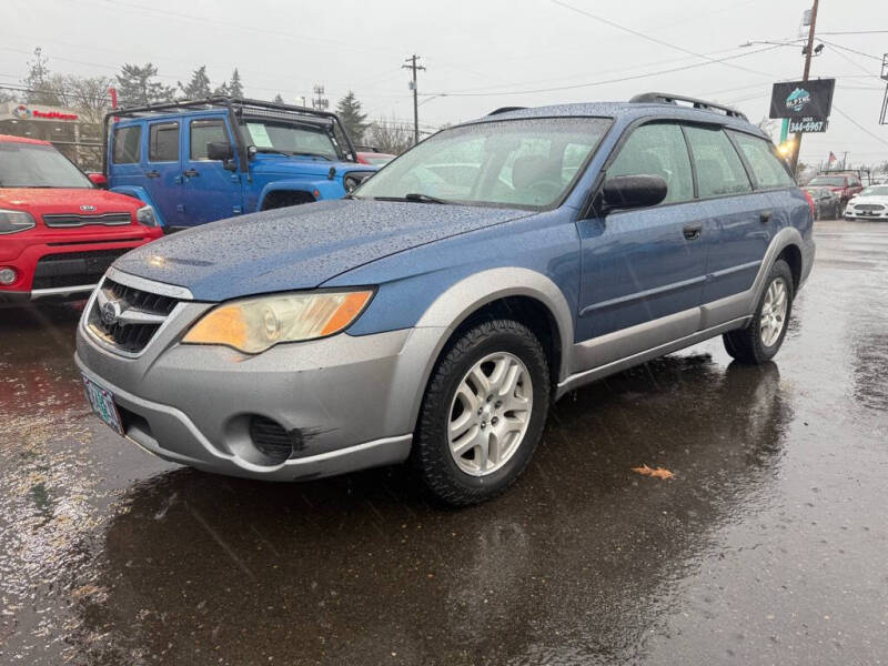 2008 Subaru Outback Base