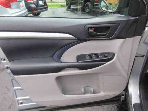 2015 Toyota Highlander LE Plus