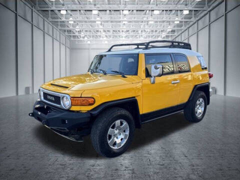 2007 Toyota FJ Cruiser